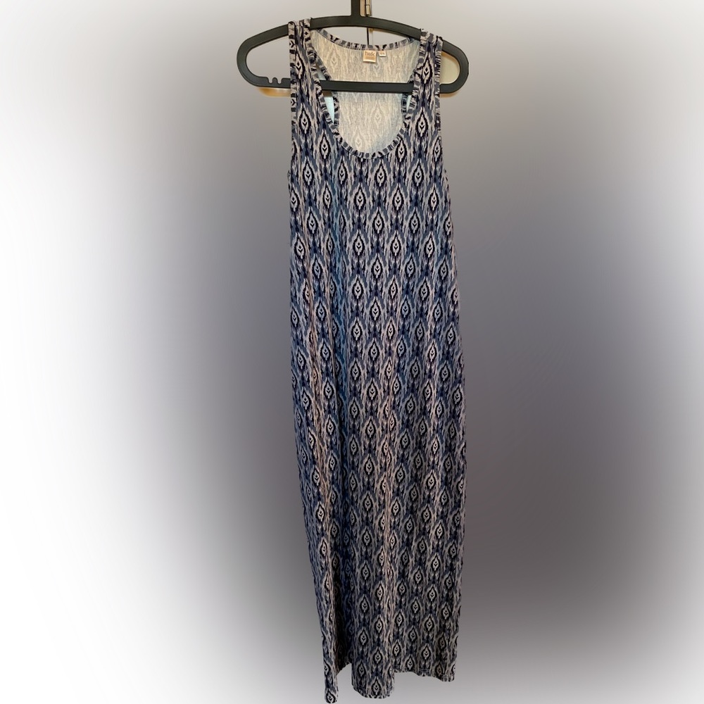 NWOT Twik for Simons Maxi Dress